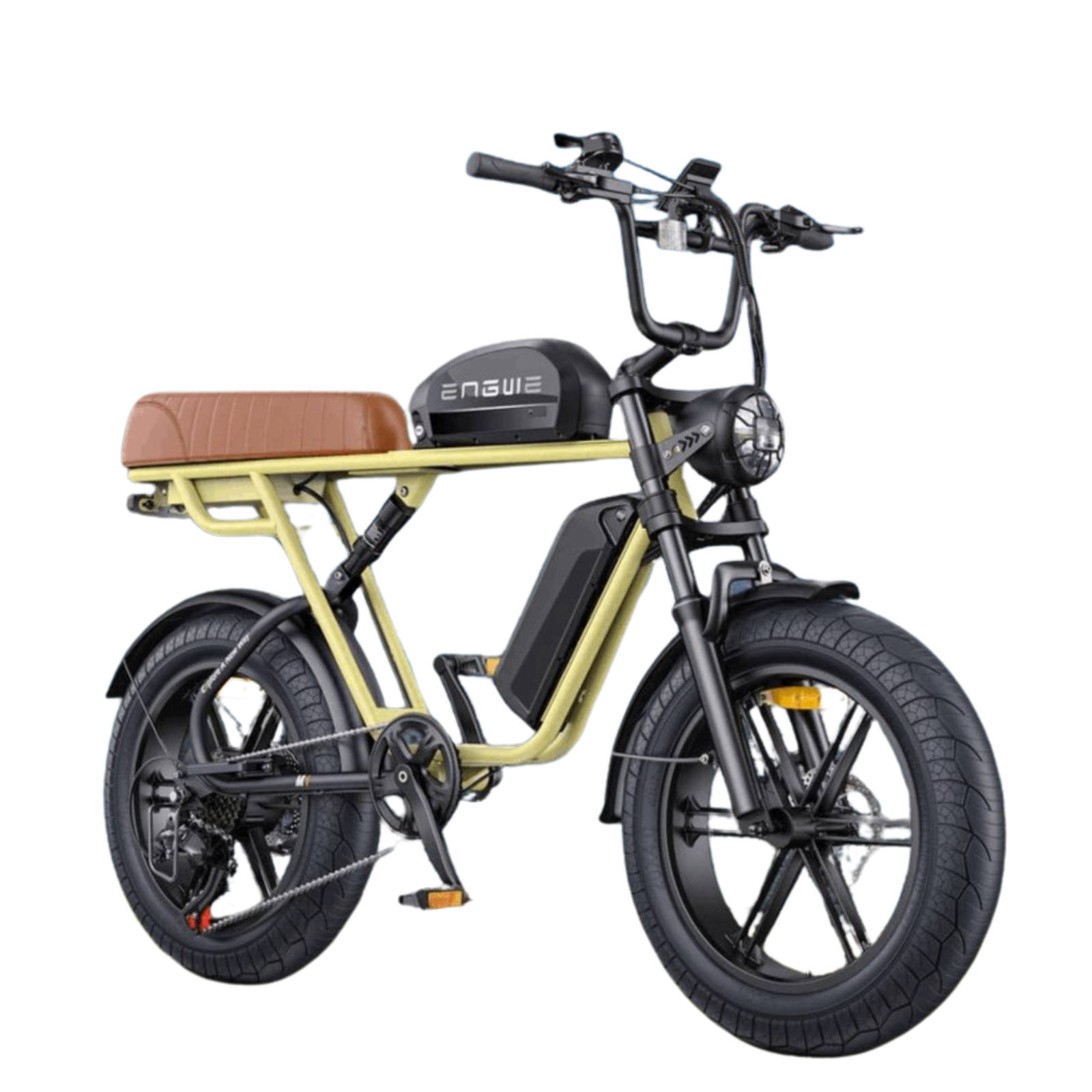 Fatbike Style Moto