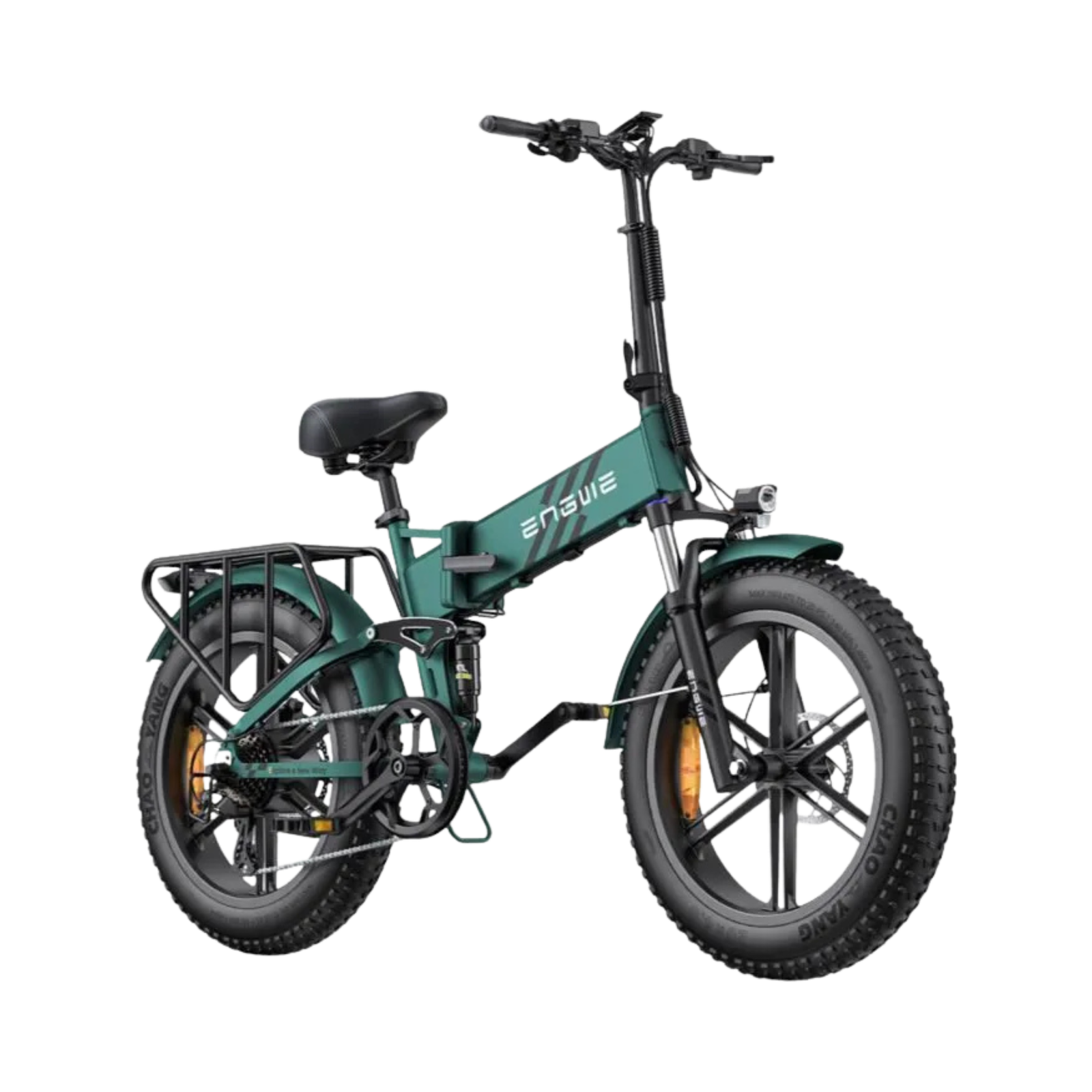 Fatbikes Tout-Terrain