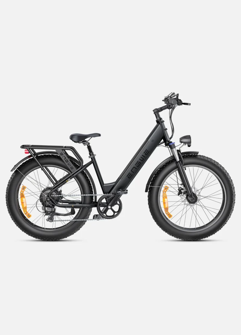E26 ST Step-Thru Cadre Ouvert myfatbike.fr