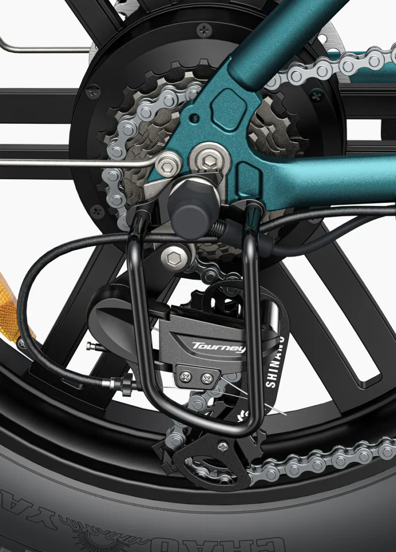 Myfatbike vélo électrique gros pneus myfatbike