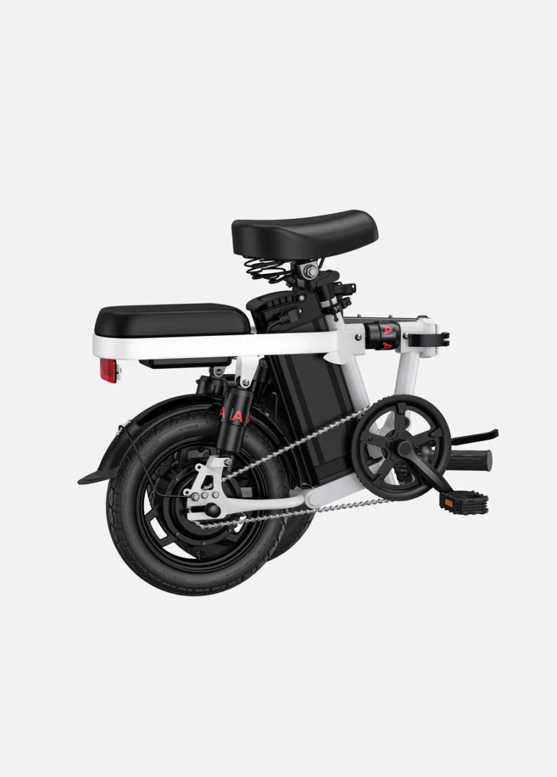 ENGWE T14 – Moteur 250W, Autonomie 55 km, Couple 30 Nm, Pliant, Pneus 14 pouces – Image 9
