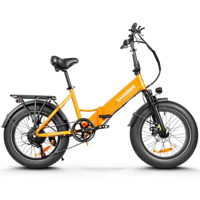 SAMEBIKE LOTDM200-II Myfatbike France