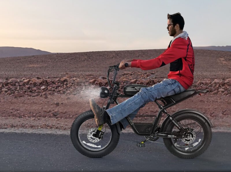 SAMEBIKE M20 myfatbike France