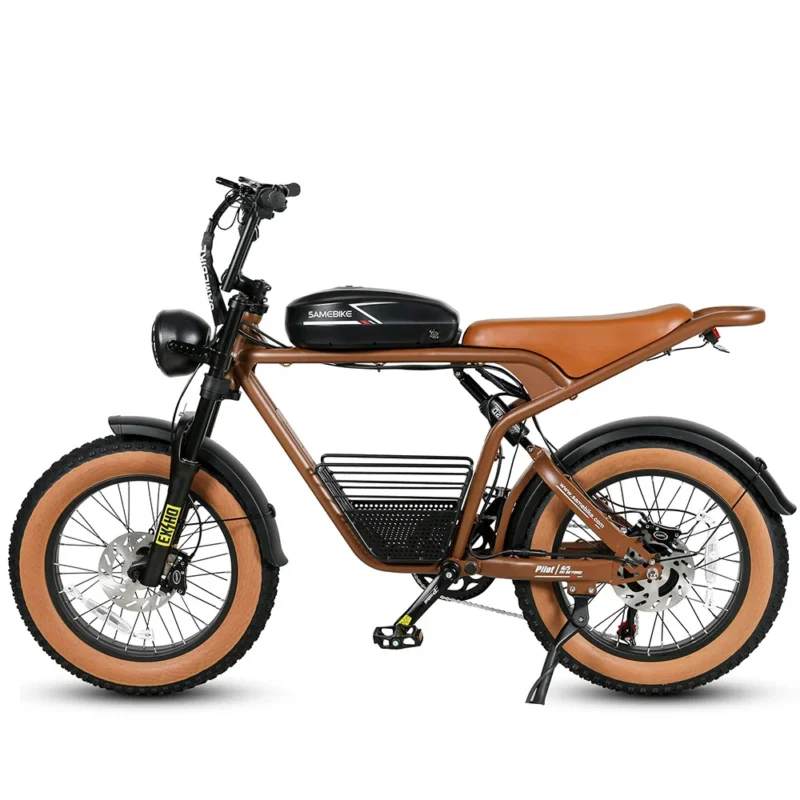 SAMEBIKE M20 Myfatbike France