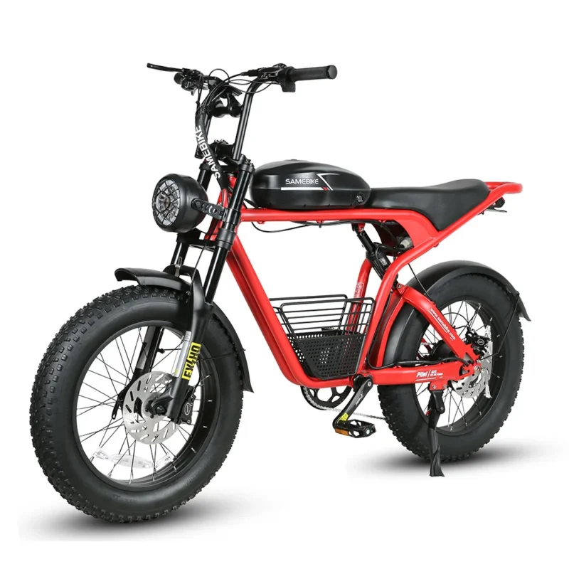 SAMEBIKE M20 Myfatbike France