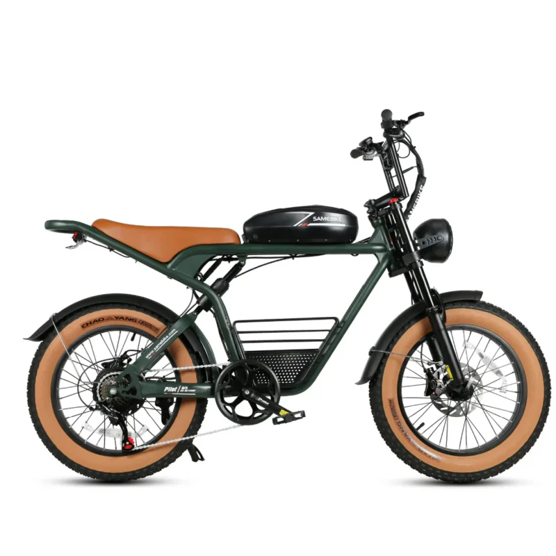 SAMEBIKE M20 Myfatbike France