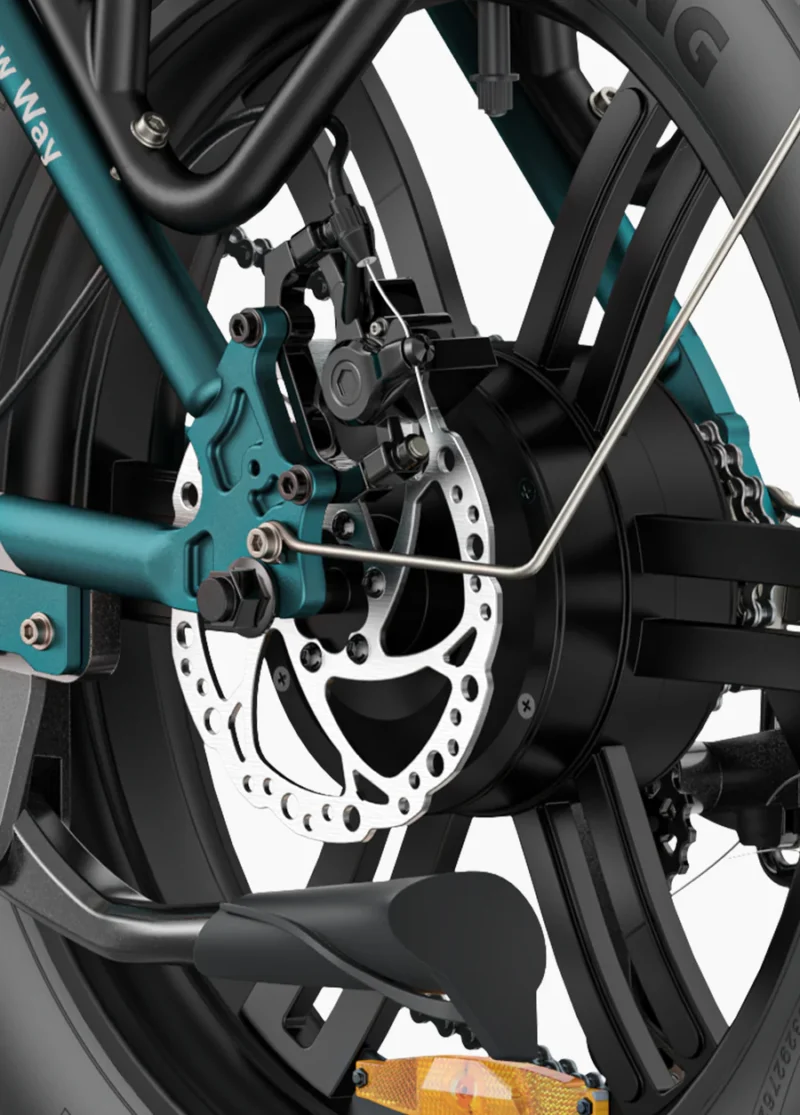 Myfatbike vélo électrique gros pneus myfatbike