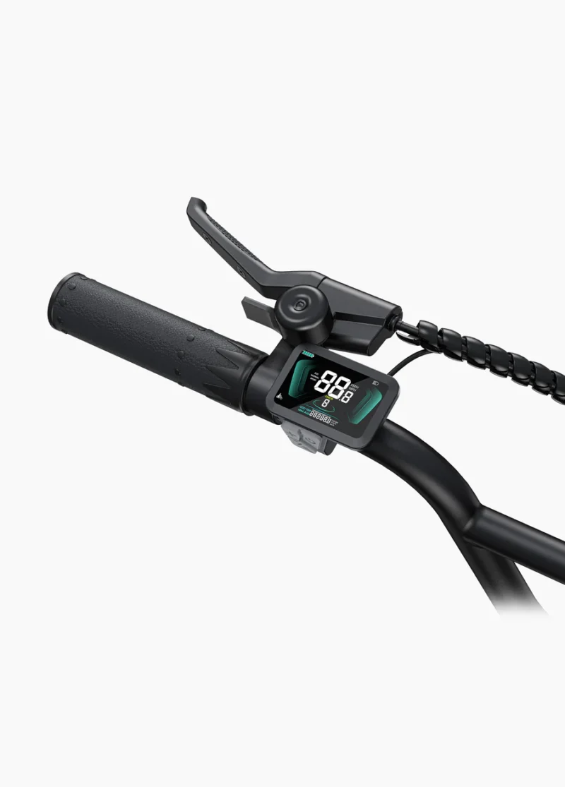 Myfatbike vélo électrique gros pneus myfatbike