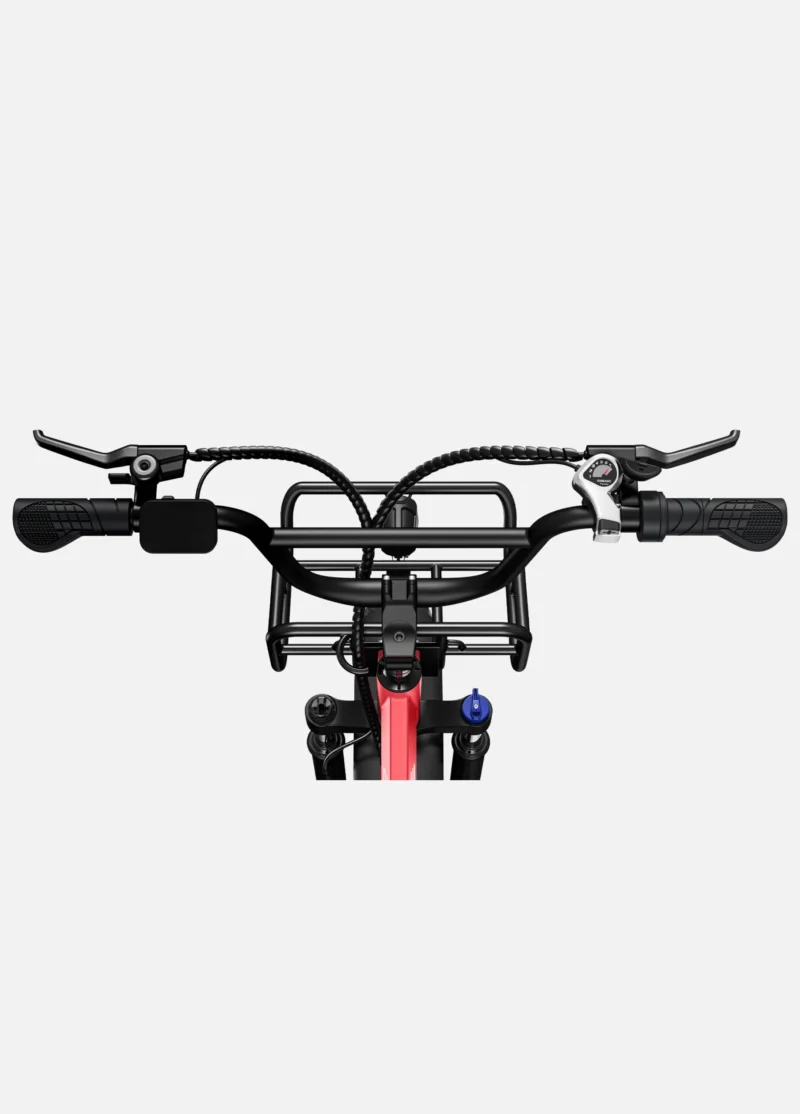 ENGWE L20 - Moteur 250W, Autonomie 140 Km, Couple 50 N.m, Pneus 20x4.0 pouces – Image 7