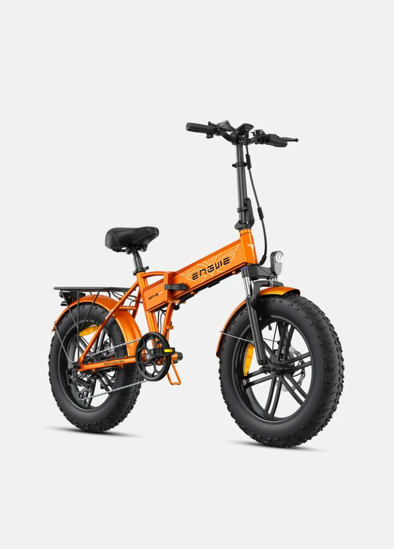 EP-2 Boost Fat Bike Vélo électrique Tout-Terrain 250 W, 120 km, homologué UE, Avec BOOST, Capteur de couple et de puissance – Image 10