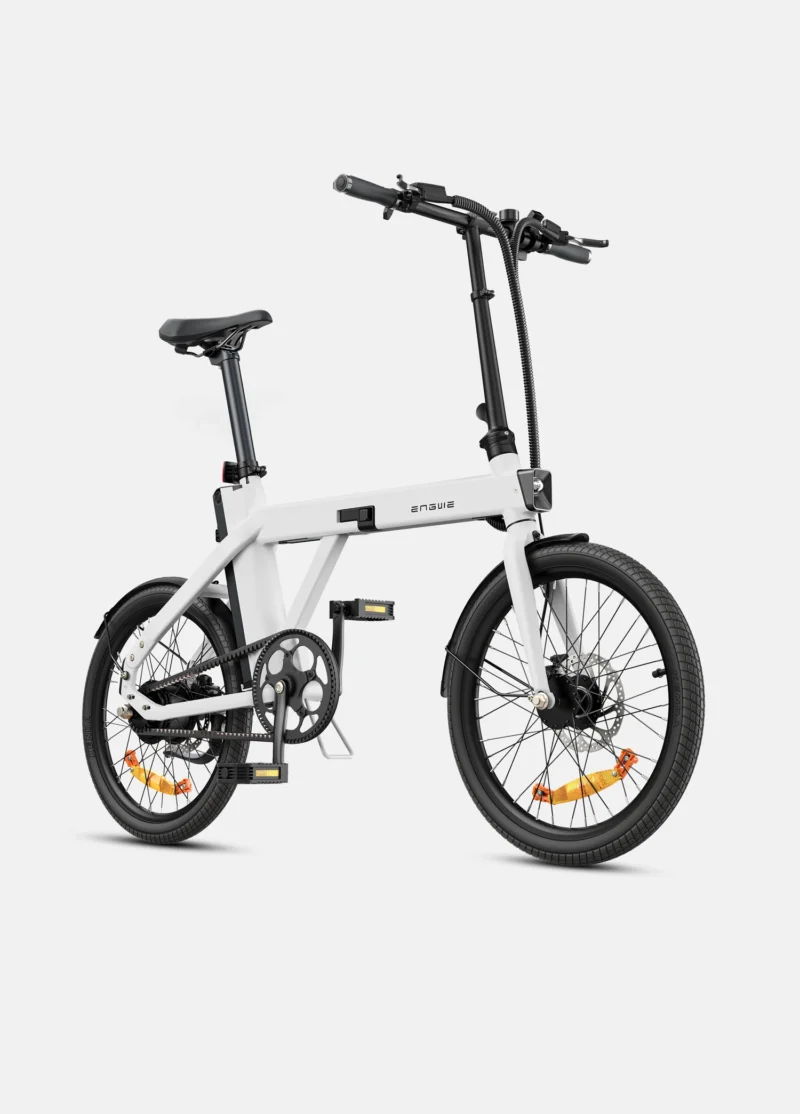 ENGWE P20 Light Blanc pliable