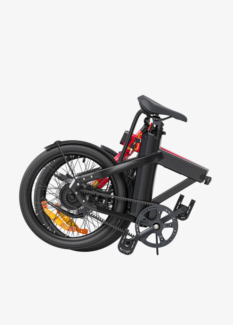 ENGWE P20 Light Noir pliable
