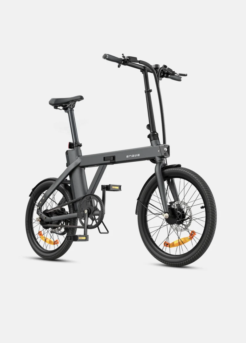 ENGWE P20 Light Noir pliable