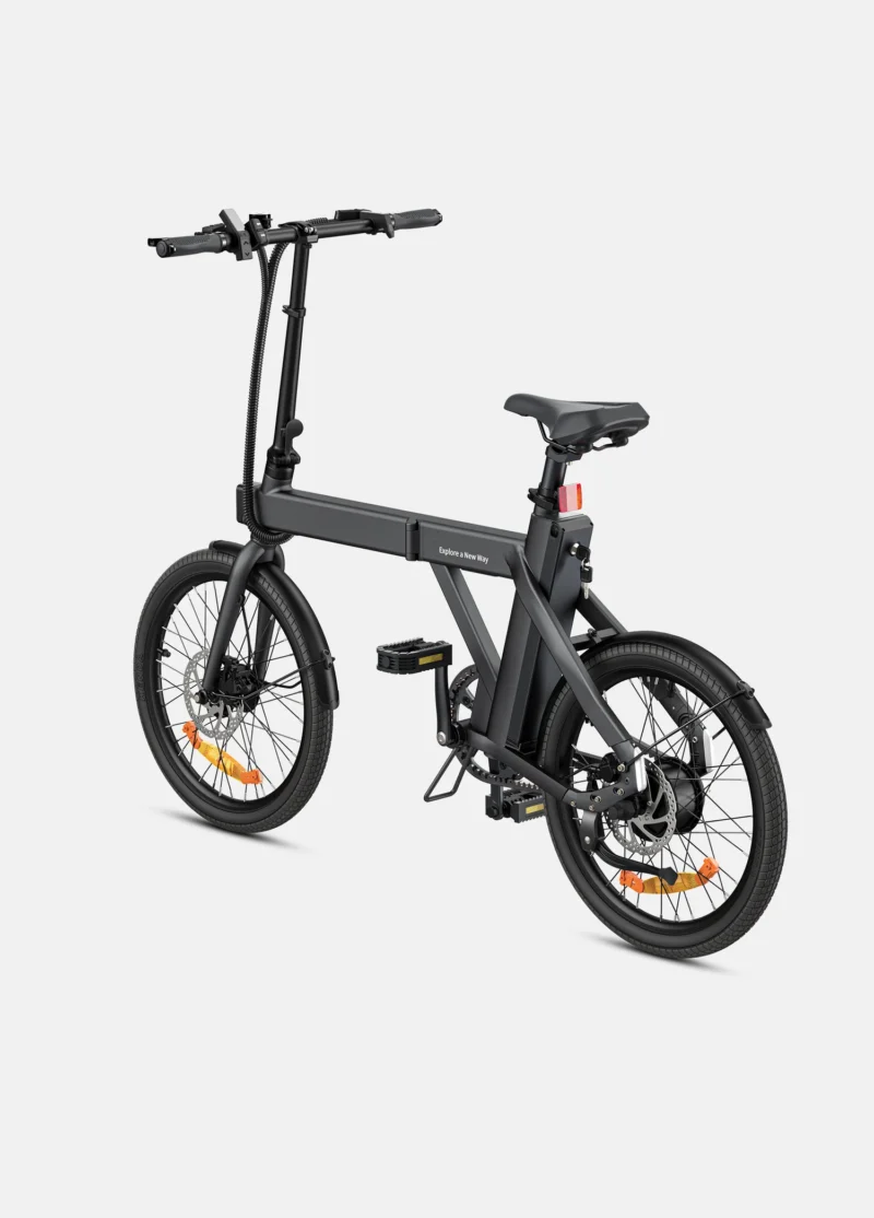 ENGWE P20 Light Noir pliable
