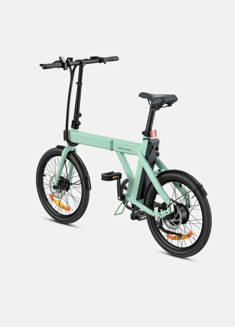 ENGWE P20 Light Vert pliable
