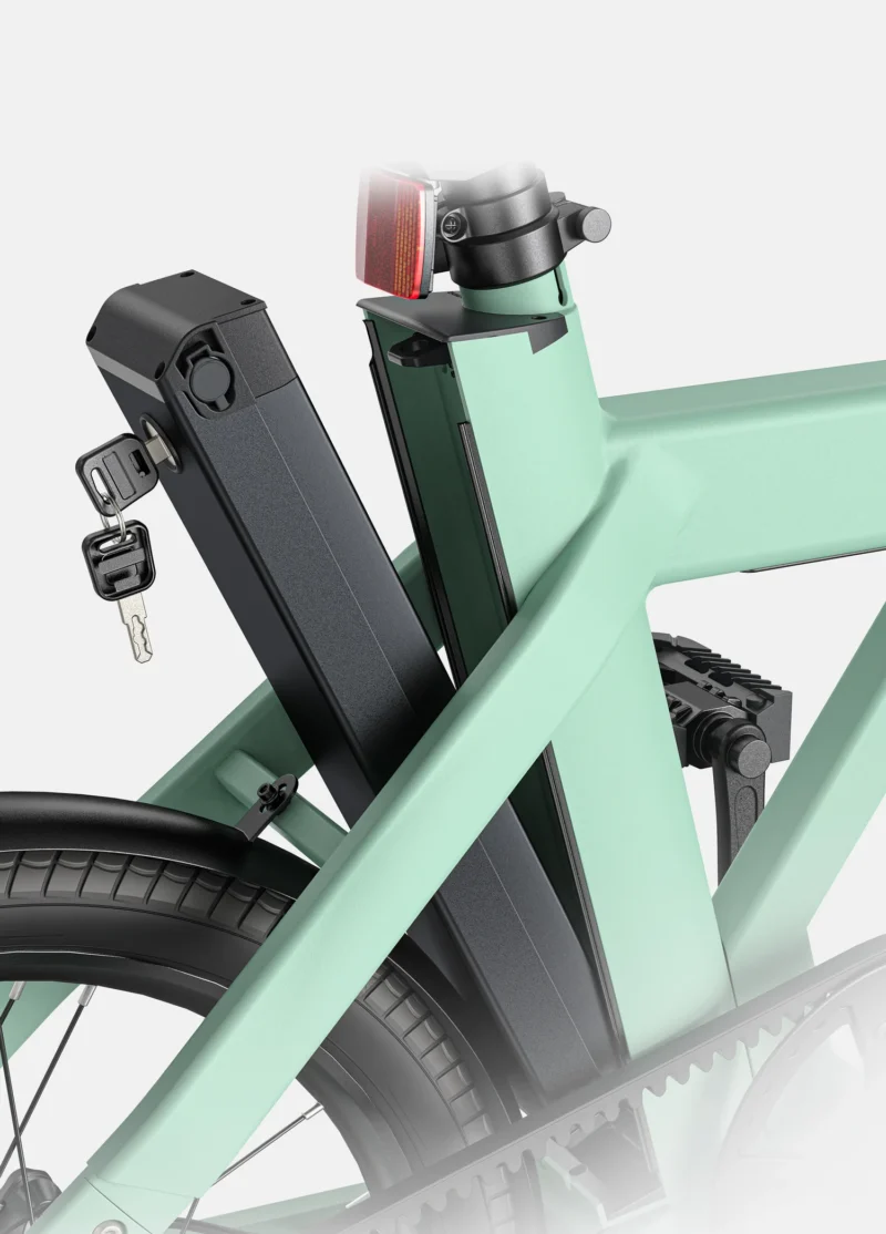 ENGWE P20 Light Vert pliable