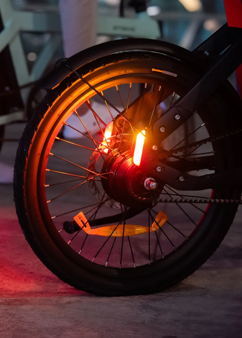 ENGWE P20 Light pliable