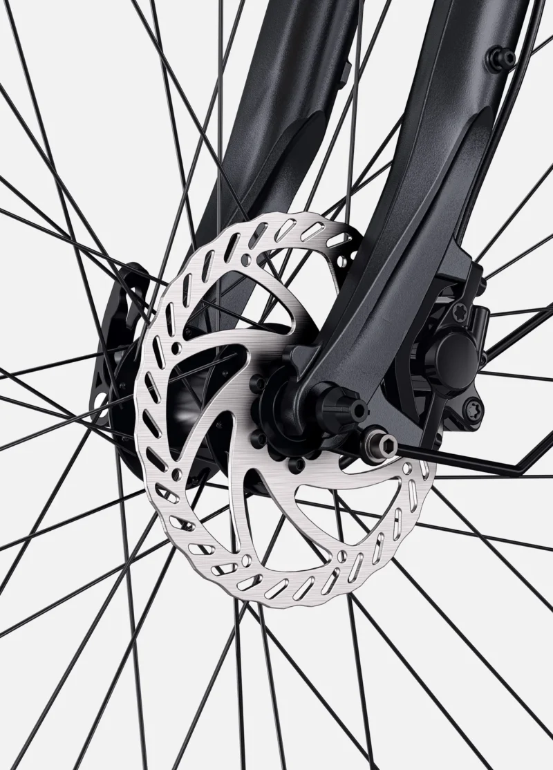 ENGWE P275 SE Vélo électrique Urbain, Moteur 250 W, Couple 42 Nm, Capteur de couple intelligent, Freins Hydrauliques, Autonomie de 100 km – Image 6