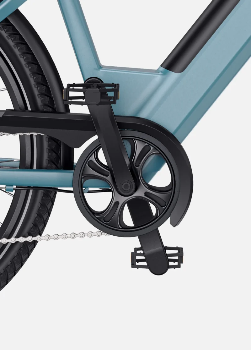 ENGWE P275 SE Vélo électrique Urbain, Moteur 250 W, Couple 42 Nm, Capteur de couple intelligent, Freins Hydrauliques, Autonomie de 100 km – Image 5