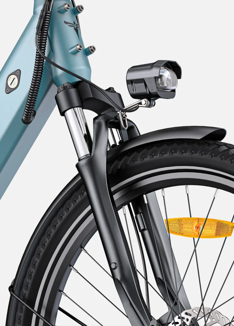 ENGWE P275 SE Vélo électrique Urbain, Moteur 250 W, Couple 42 Nm, Capteur de couple intelligent, Freins Hydrauliques, Autonomie de 100 km – Image 4