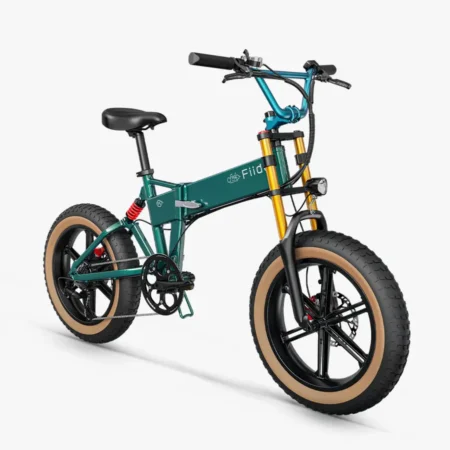 Vélo électrique M1 PRO