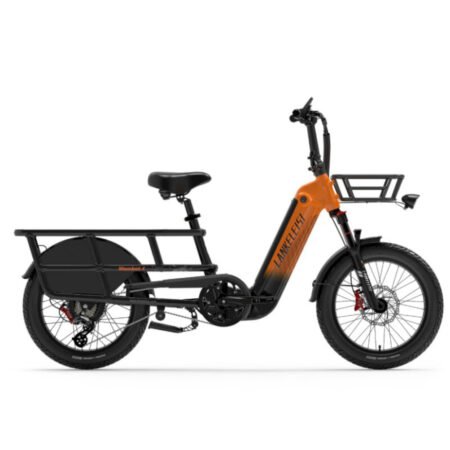 LANKELEISI Wombat-1 Orange