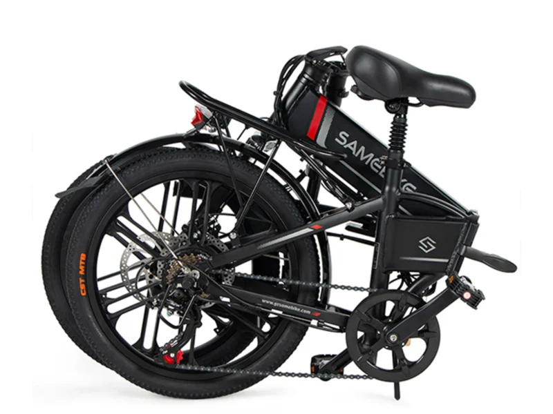 SAMEBIKE 20LVXD30-II - Vélo électrique Pliant – Image 5