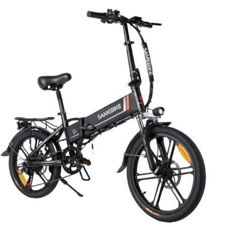 SAMEBIKE 20LVXD30-II - Vélo électrique Pliant