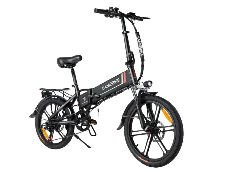 SAMEBIKE 20LVXD30-II - Vélo électrique Pliant