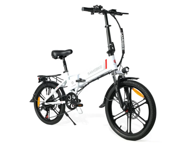 SAMEBIKE 20LVXD30-II - Vélo électrique Pliant – Image 4