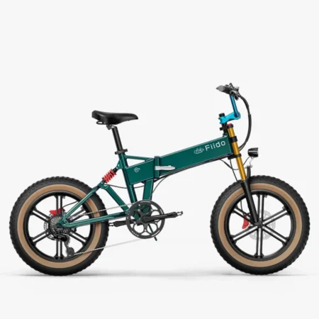 Vélo électrique M1 PRO