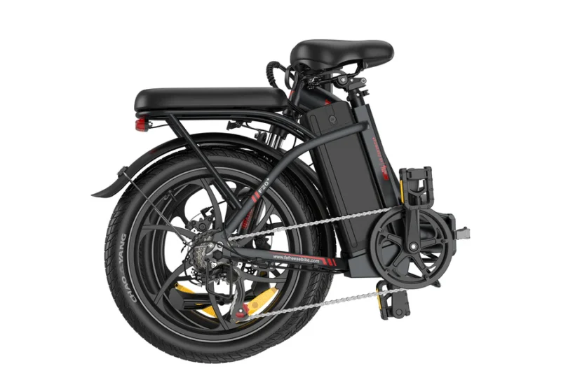 Vélo électrique FAFREES F20+ - Pliable - Moteur 250W 45 N.M Pneus 20*3.0 Batterie 36V/20Ah – Image 7