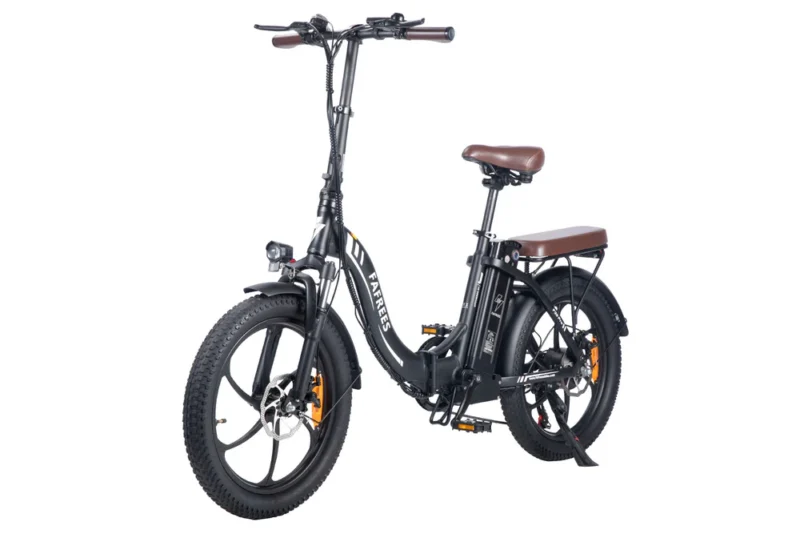FAFREES F20 PRO - Pliable - Moteur 250W 40 N.m Autonomie 70-90KM Batterie 36V/18Ah Pneus 20x3 pouces – Image 10