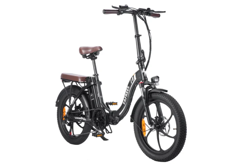 FAFREES F20 PRO - Pliable - Moteur 250W 40 N.m Autonomie 70-90KM Batterie 36V/18Ah Pneus 20x3 pouces – Image 5