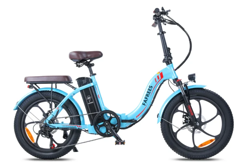 FAFREES F20 Pro BLEU Ciel Blue Lake