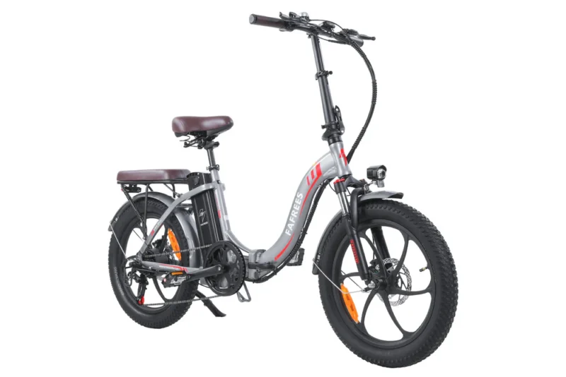 FAFREES F20 PRO - Pliable - Moteur 250W 40 N.m Autonomie 70-90KM Batterie 36V/18Ah Pneus 20x3 pouces – Image 22