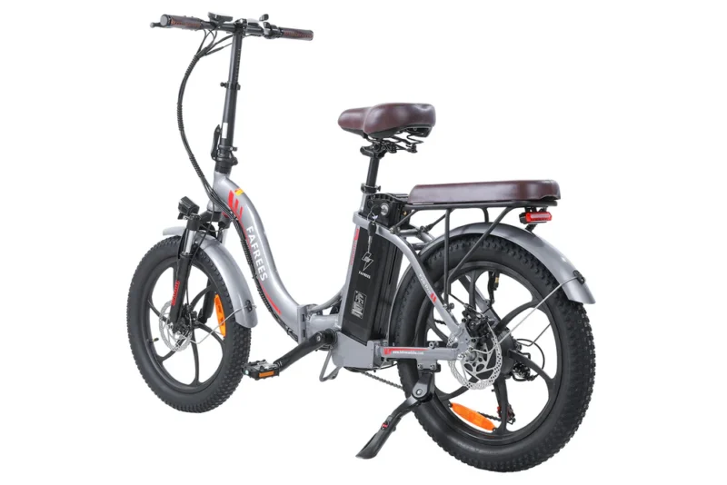 FAFREES F20 PRO - Pliable - Moteur 250W 40 N.m Autonomie 70-90KM Batterie 36V/18Ah Pneus 20x3 pouces – Image 23