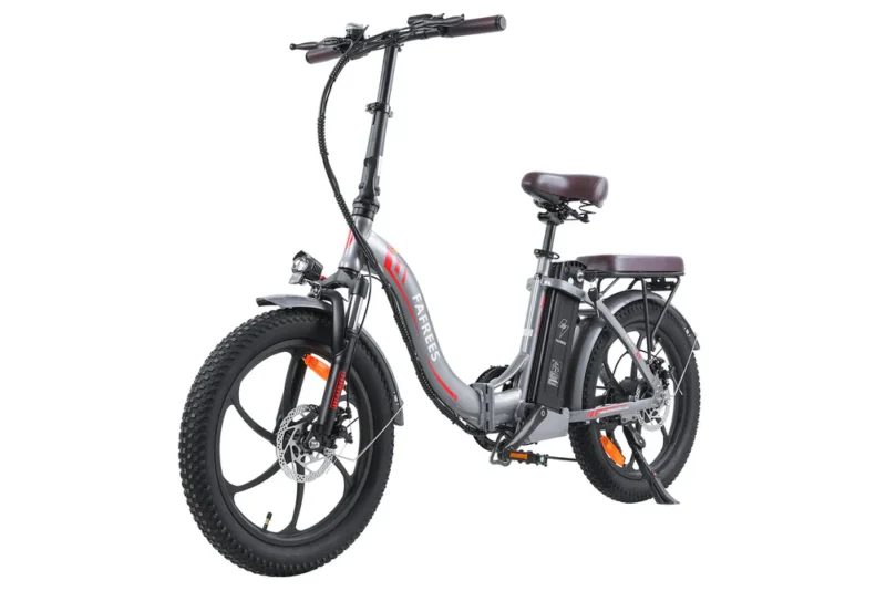 FAFREES F20 PRO - Pliable - Moteur 250W 40 N.m Autonomie 70-90KM Batterie 36V/18Ah Pneus 20x3 pouces – Image 18