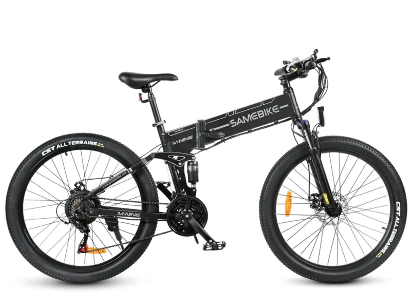 SAMEBIKE LO26-II Noir