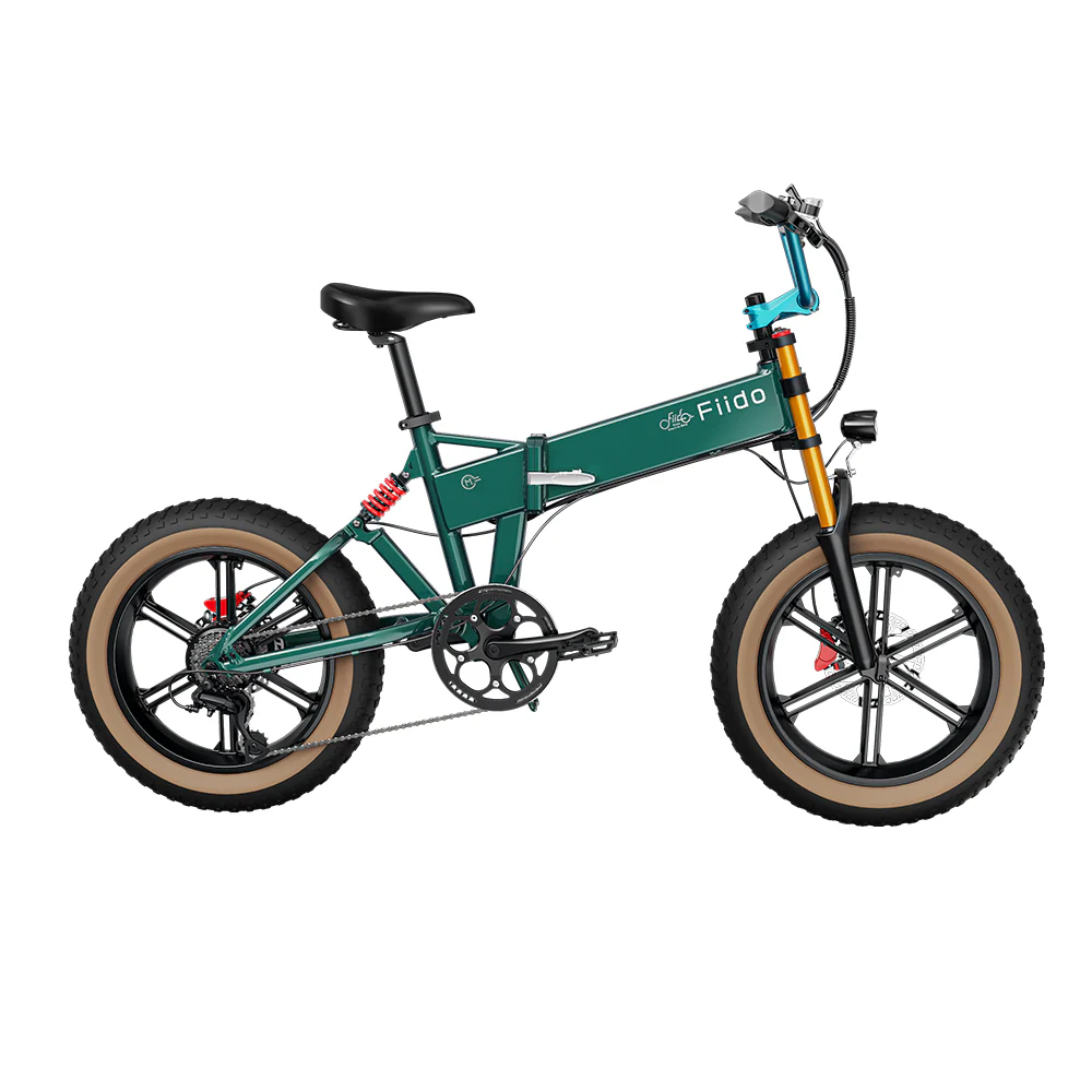 Vélo électrique M1 PRO