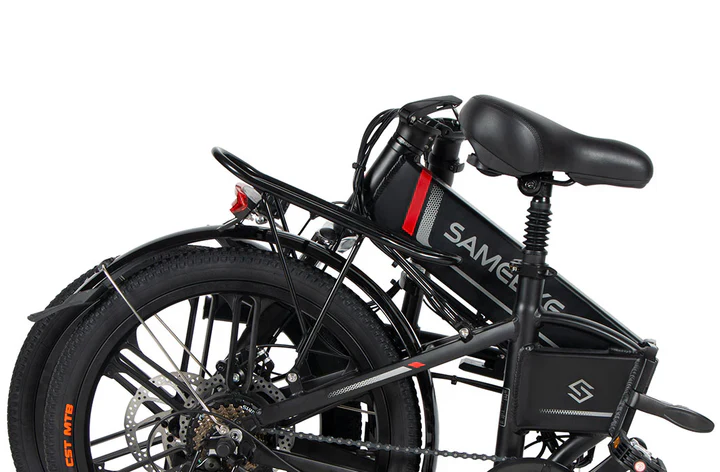 20LVXD30-II Double Pliable